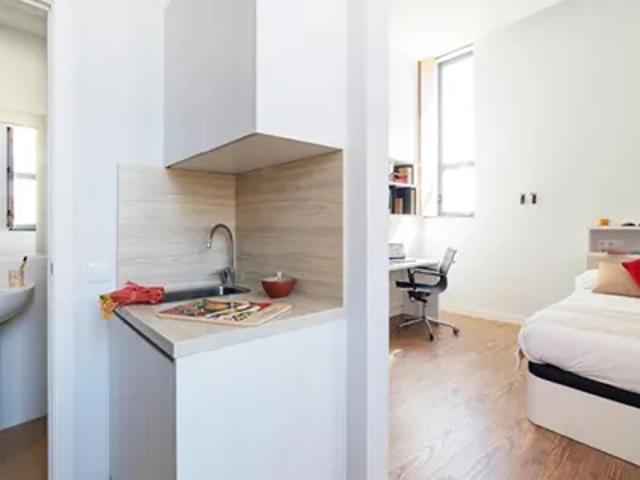 Habitación en alquiler en Distrito I, Alcalá De Henares