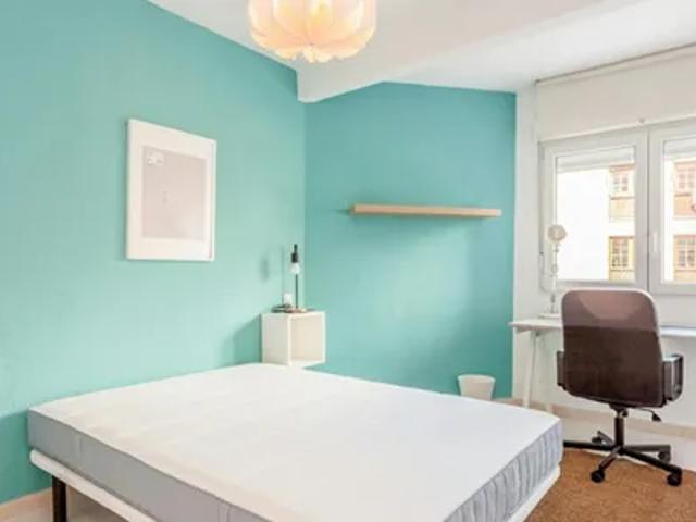 Habitación en alquiler en Distrito I, Alcalá De Henares