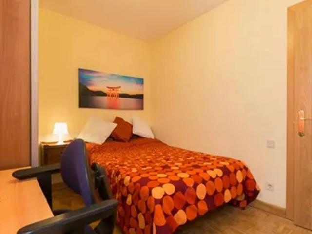 Habitación en alquiler en Distrito II, Alcalá De Henares