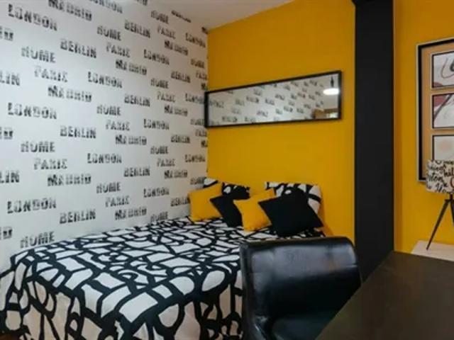 Habitación en alquiler en Distrito I, Alcalá De Henares