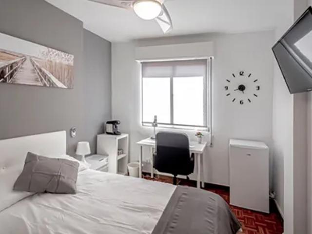 Habitación en alquiler en Distrito I, Alcalá De Henares