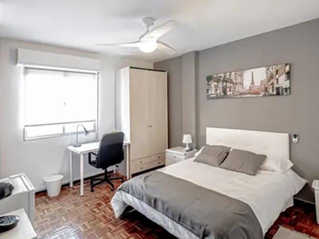 Habitación en alquiler en Distrito I, Alcalá De Henares