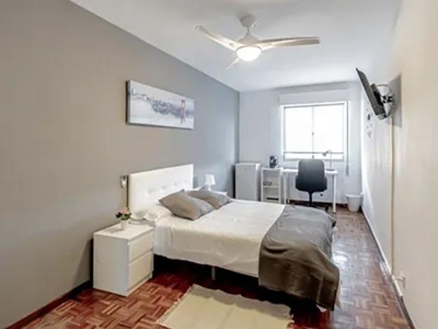 Habitación en alquiler en Distrito I, Alcalá De Henares