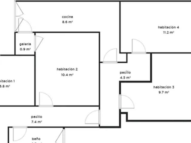 Habitación en alquiler en l'Horta Sud, Valencia