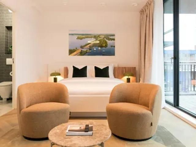 Kamer te huur in Oost, Amsterdam