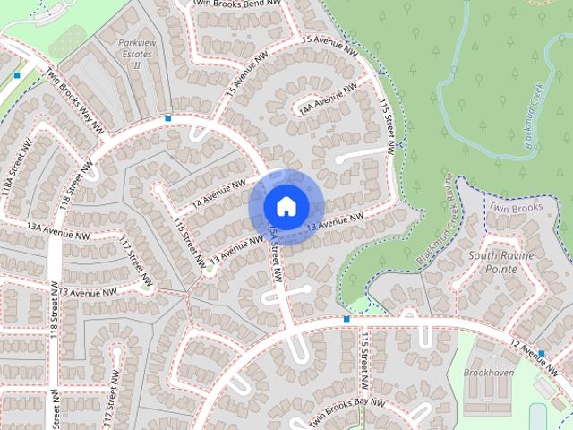 Room for rent in Twin Brooks, Edmonton