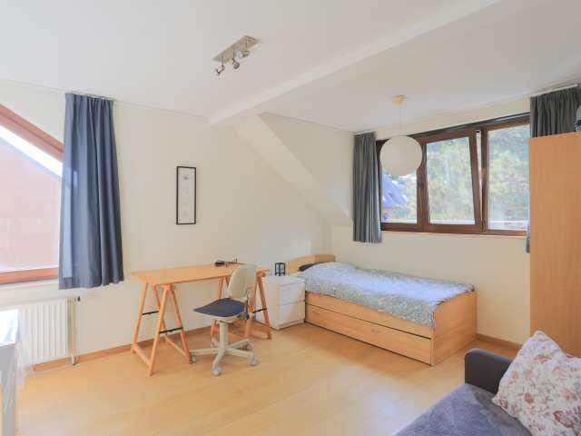 Kamer location à Oudergem, Bruxelles