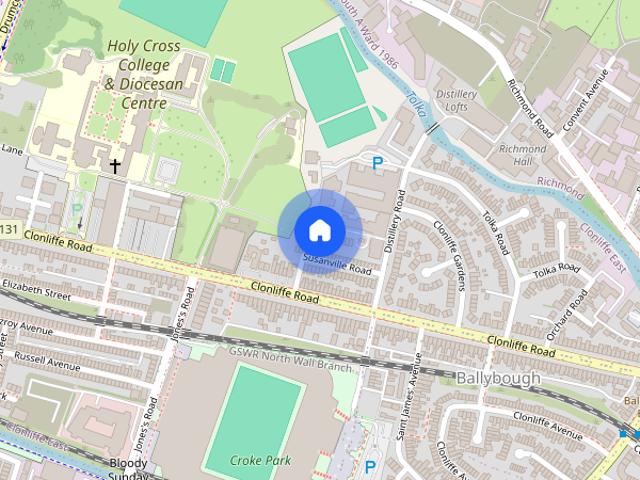 Room to rent in Drumcondra South B ED, Dublin