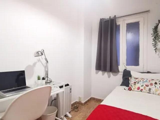 Habitación en alquiler en Sants-Montjuïc, Barcelona