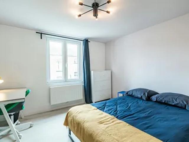 Kamer location à Bergen, Wallonie