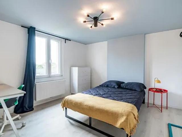 Kamer location à Bergen, Wallonie