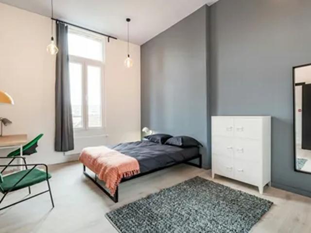 Kamer location à Bergen, Wallonie
