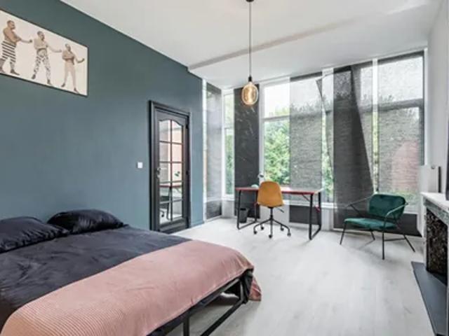 Kamer location à Bergen, Wallonie