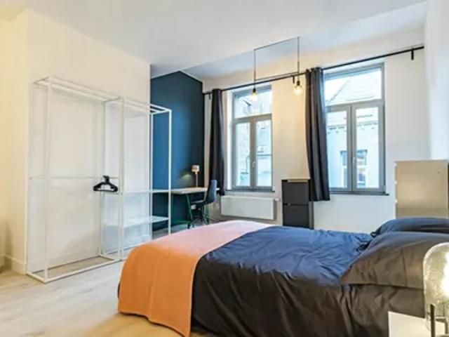Kamer location à Bergen, Wallonie