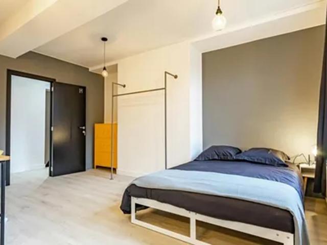 Kamer location à Bergen, Wallonie