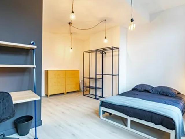 Kamer location à Bergen, Wallonie