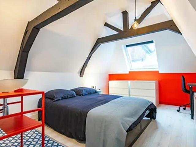 Kamer location à Bergen, Wallonie