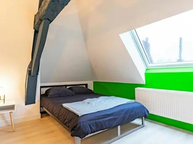 Kamer location à Bergen, Wallonie