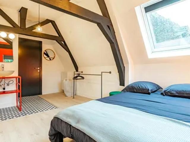 Kamer location à Bergen, Wallonie