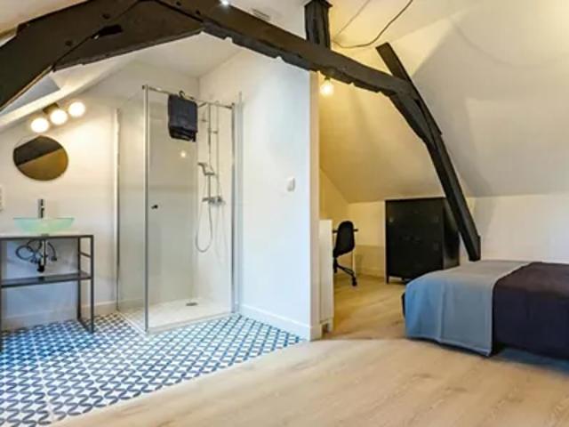 Kamer location à Bergen, Wallonie