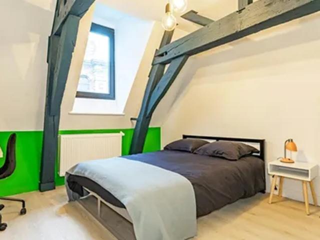 Kamer location à Bergen, Wallonie