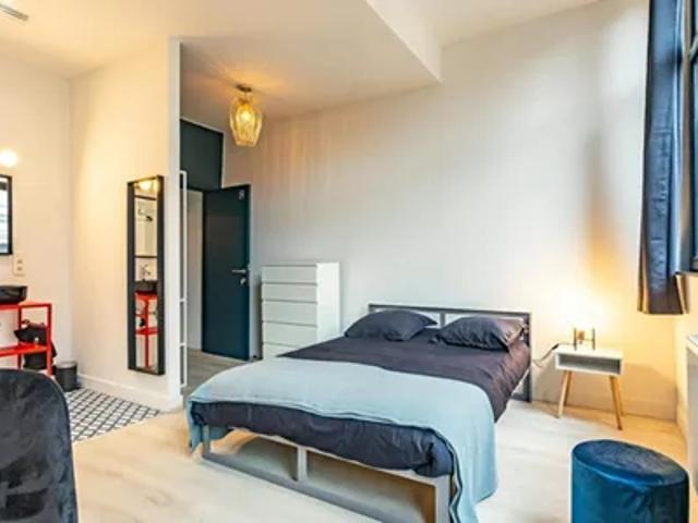Kamer location à Bergen, Wallonie