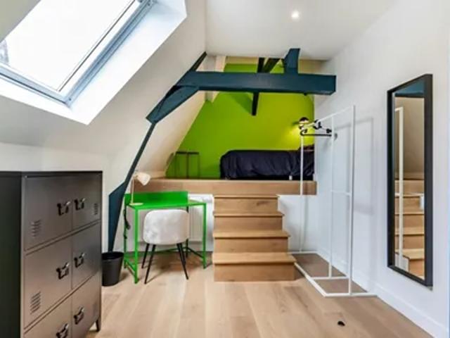 Kamer location à Bergen, Wallonie