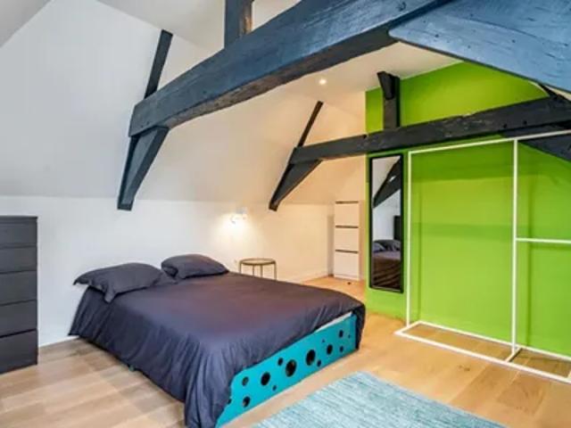 Kamer location à Bergen, Wallonie
