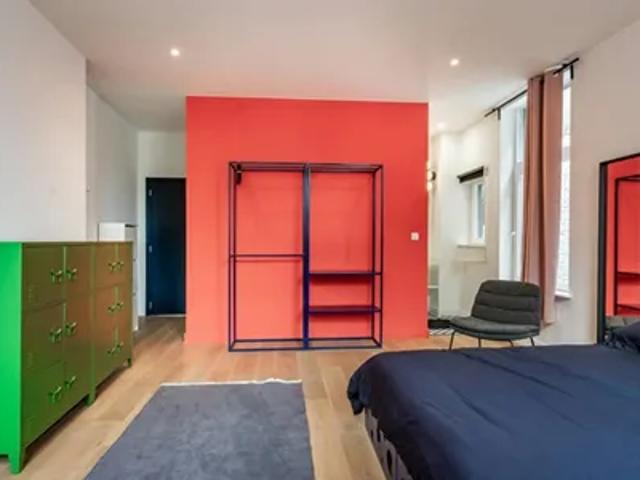 Kamer location à Bergen, Wallonie