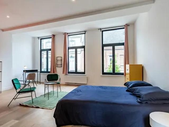 Kamer location à Bergen, Wallonie