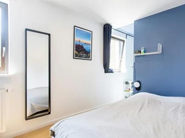 Kamer location à Bergen, Wallonie
