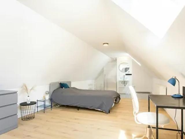 Kamer location à Bergen, Wallonie