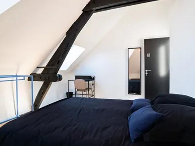 Kamer location à Bergen, Wallonie