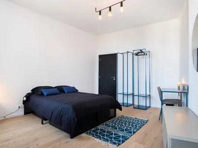Kamer location à Bergen, Wallonie