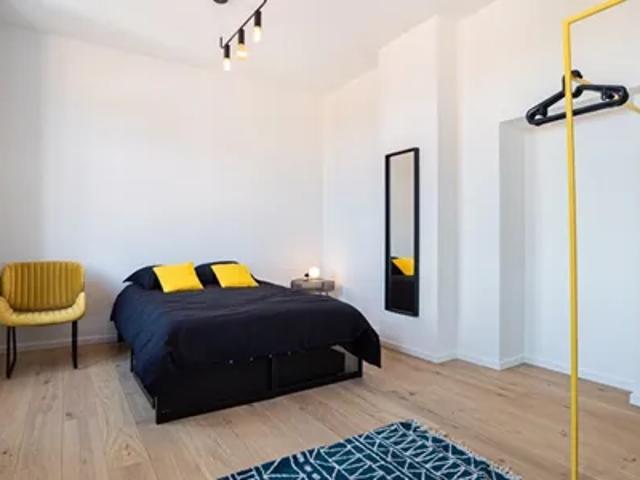 Kamer location à Bergen, Wallonie