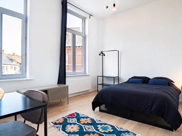 Kamer location à Bergen, Wallonie