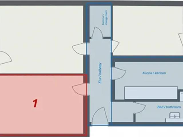 Zimmer mieten in Lichtenberg, Berlin