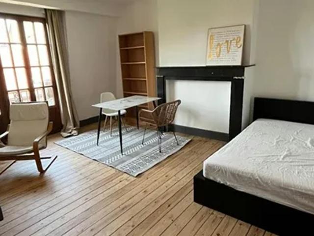 Kamer location à Anderlecht, Bruxelles