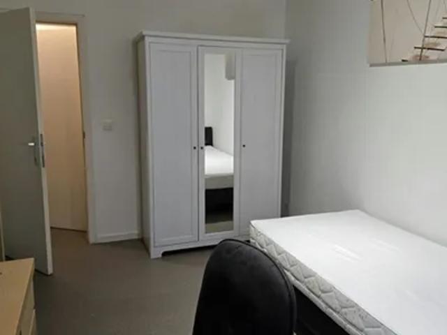 Kamer location à Anderlecht, Bruxelles