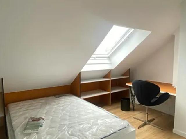 Kamer location à Anderlecht, Bruxelles