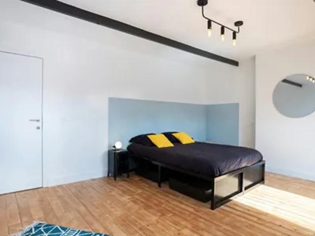 Kamer location à Etterbeek, Bruxelles