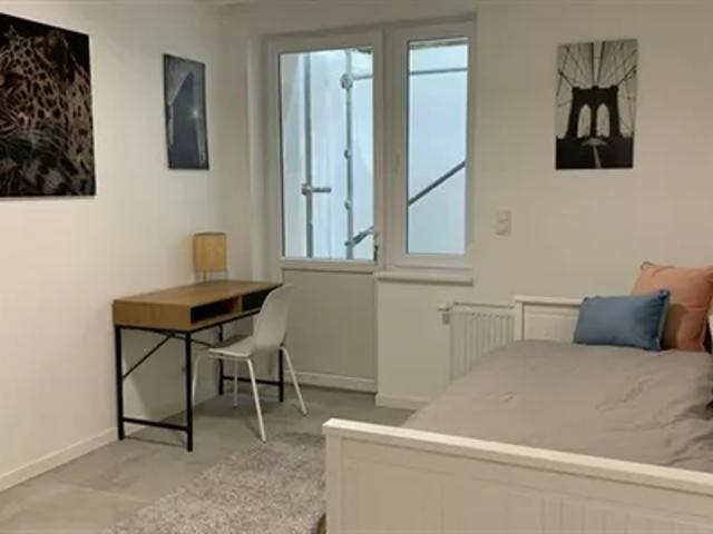 Kamer location à Etterbeek, Bruxelles