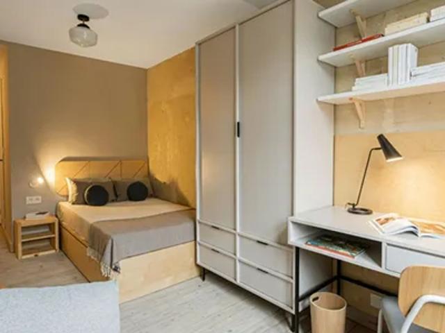 Kamer location à Etterbeek, Bruxelles