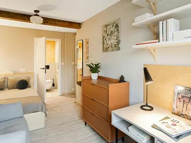 Kamer location à Etterbeek, Bruxelles