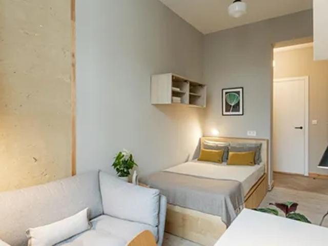 Kamer location à Etterbeek, Bruxelles