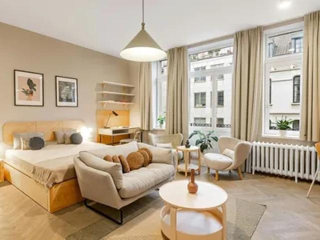 Kamer location à Etterbeek, Bruxelles