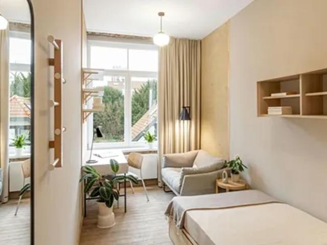 Kamer location à Etterbeek, Bruxelles