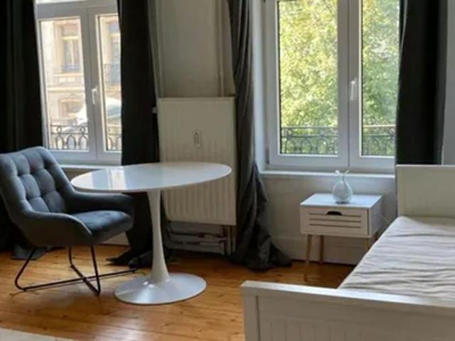 Kamer location à Etterbeek, Bruxelles