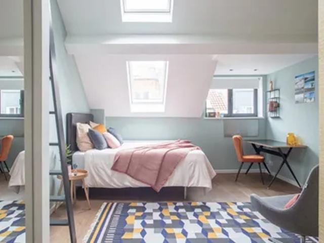 Kamer location à Dendermonde, Oost-Vlaanderen