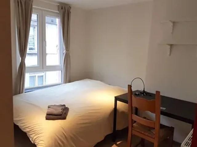 Kamer location à D'hoye, Bruxelles